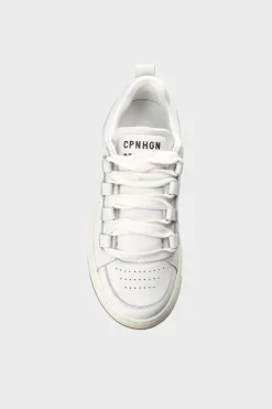 COPENHAGEN STUDIOS Sneaker-Cph213 Soft Vitello Weis