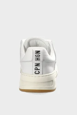 COPENHAGEN STUDIOS Sneaker-Cph213 Soft Vitello Weis