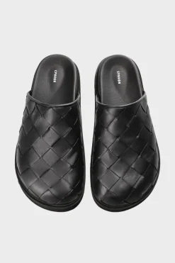 COPENHAGEN STUDIOS Sandalen-Cph714 Soft Vitello Schwarz