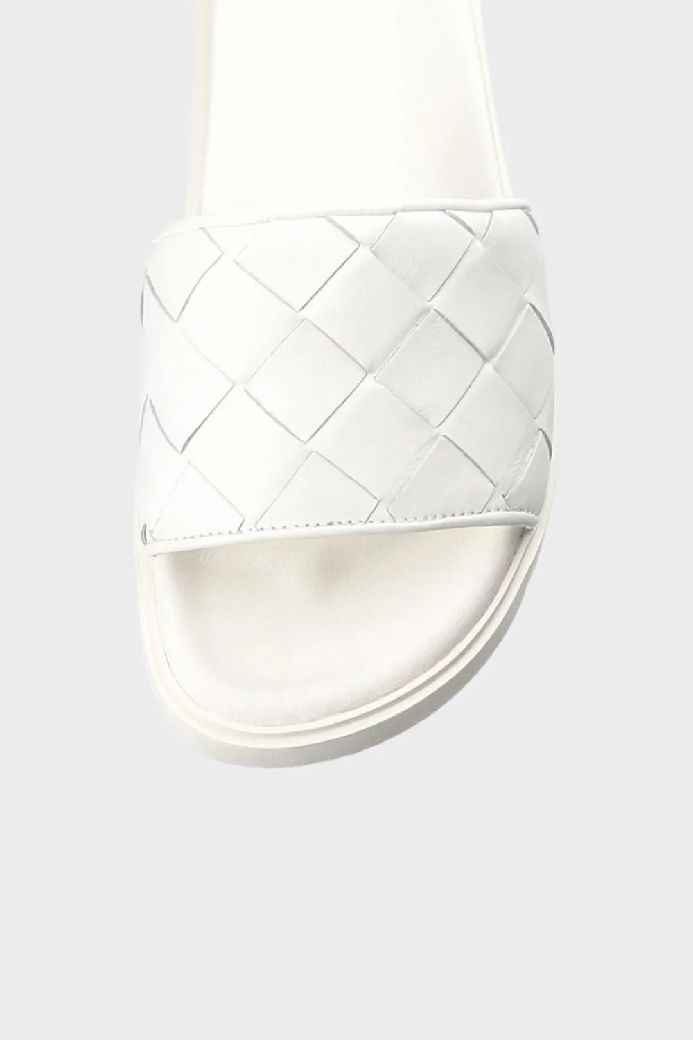 COPENHAGEN STUDIOS Sandalen-Cph711 Soft Vitello Weis