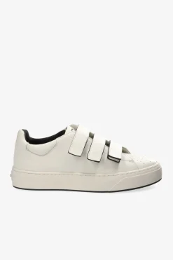 COPENHAGEN STUDIOS Sneaker-Cph429 Soft Vitello Milch/Schwarz