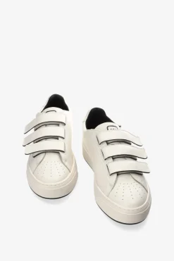 COPENHAGEN STUDIOS Sneaker-Cph429 Soft Vitello Milch/Schwarz