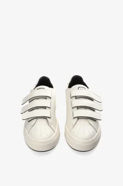 COPENHAGEN STUDIOS Sneaker-Cph429 Soft Vitello Milch/Schwarz