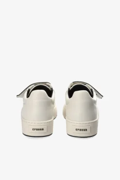 COPENHAGEN STUDIOS Sneaker-Cph429 Soft Vitello Milch/Schwarz