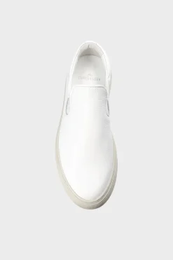 COPENHAGEN STUDIOS Sneaker-Cph10 Soft Vitello Weis