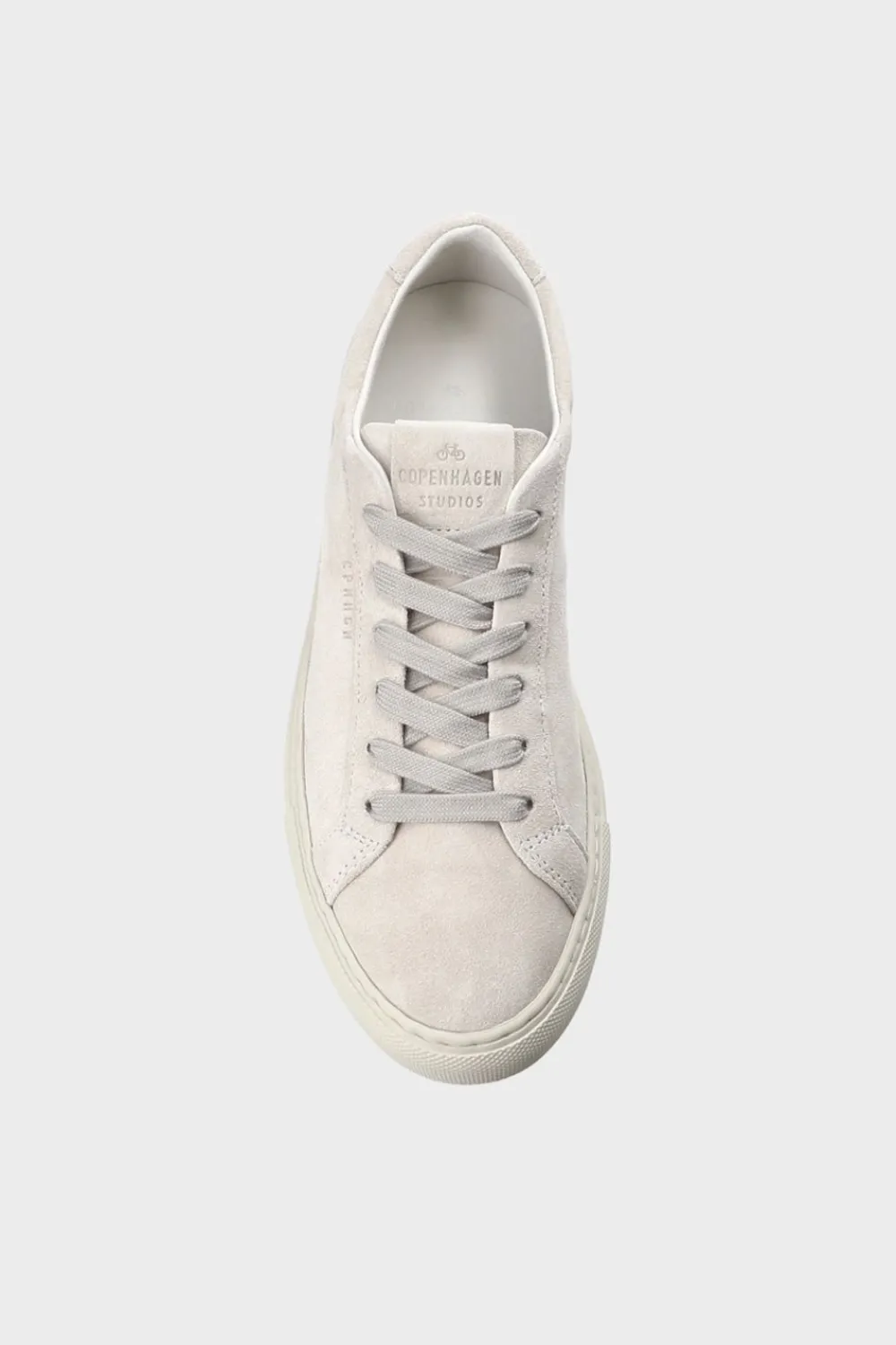 COPENHAGEN STUDIOS Sneaker-Cph4 Suede Mandel