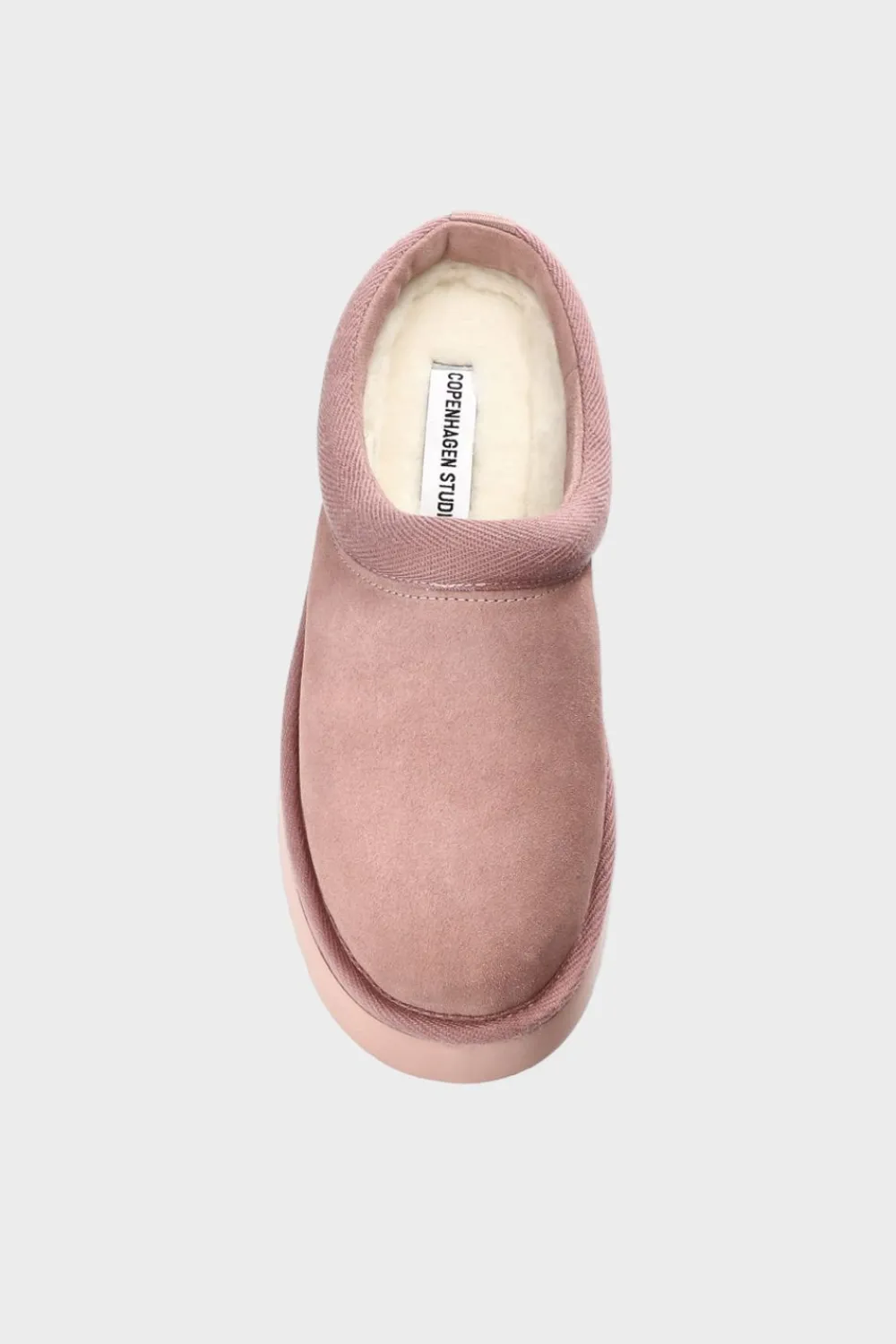 COPENHAGEN STUDIOS Schieberegler-Cph249 Suede Rose