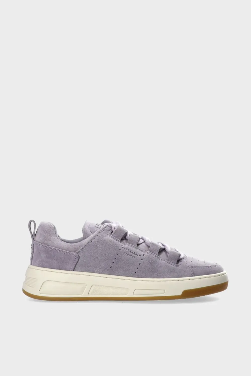 COPENHAGEN STUDIOS Sneaker-Cph213 Suede Leichter Lavendel