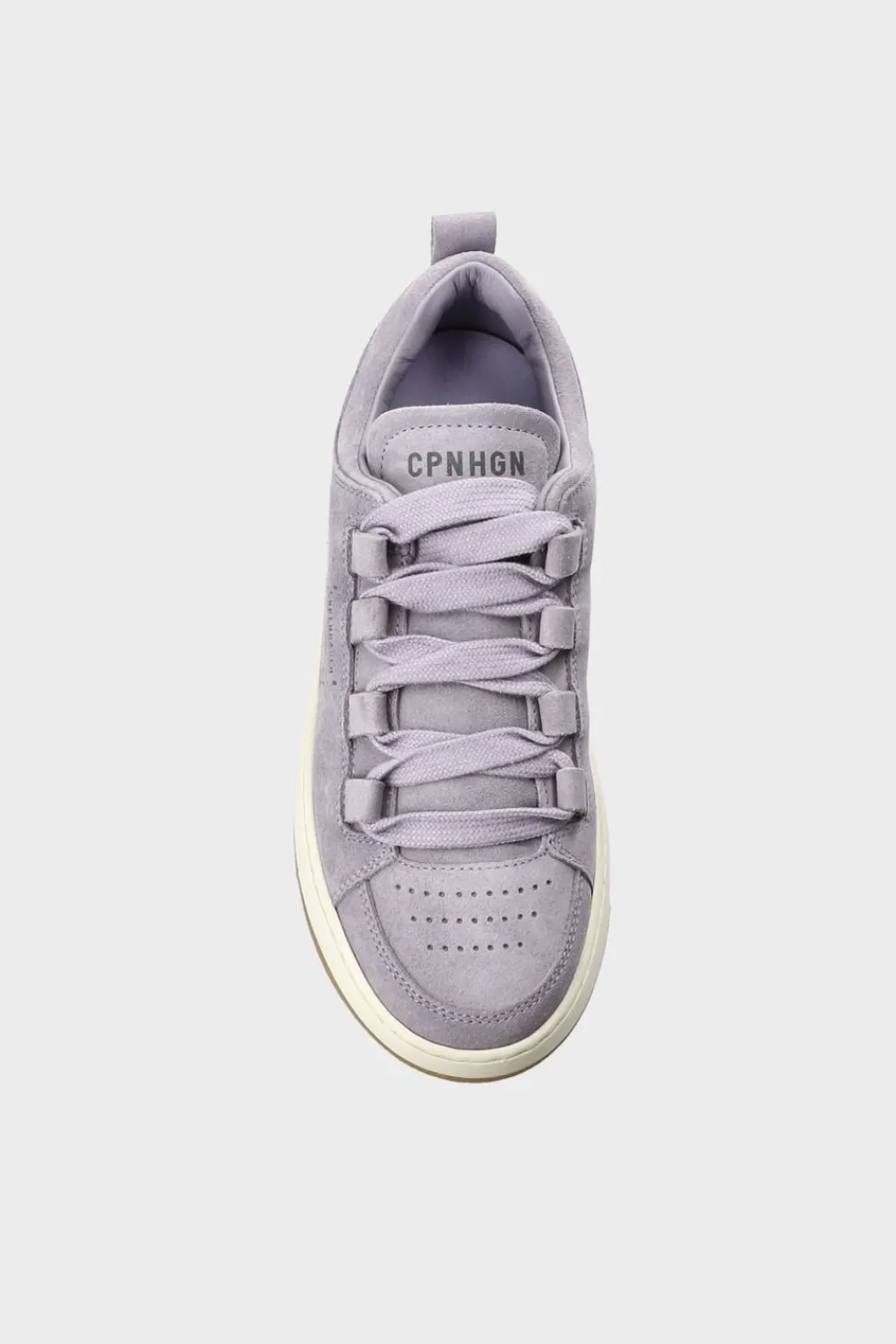 COPENHAGEN STUDIOS Sneaker-Cph213 Suede Leichter Lavendel