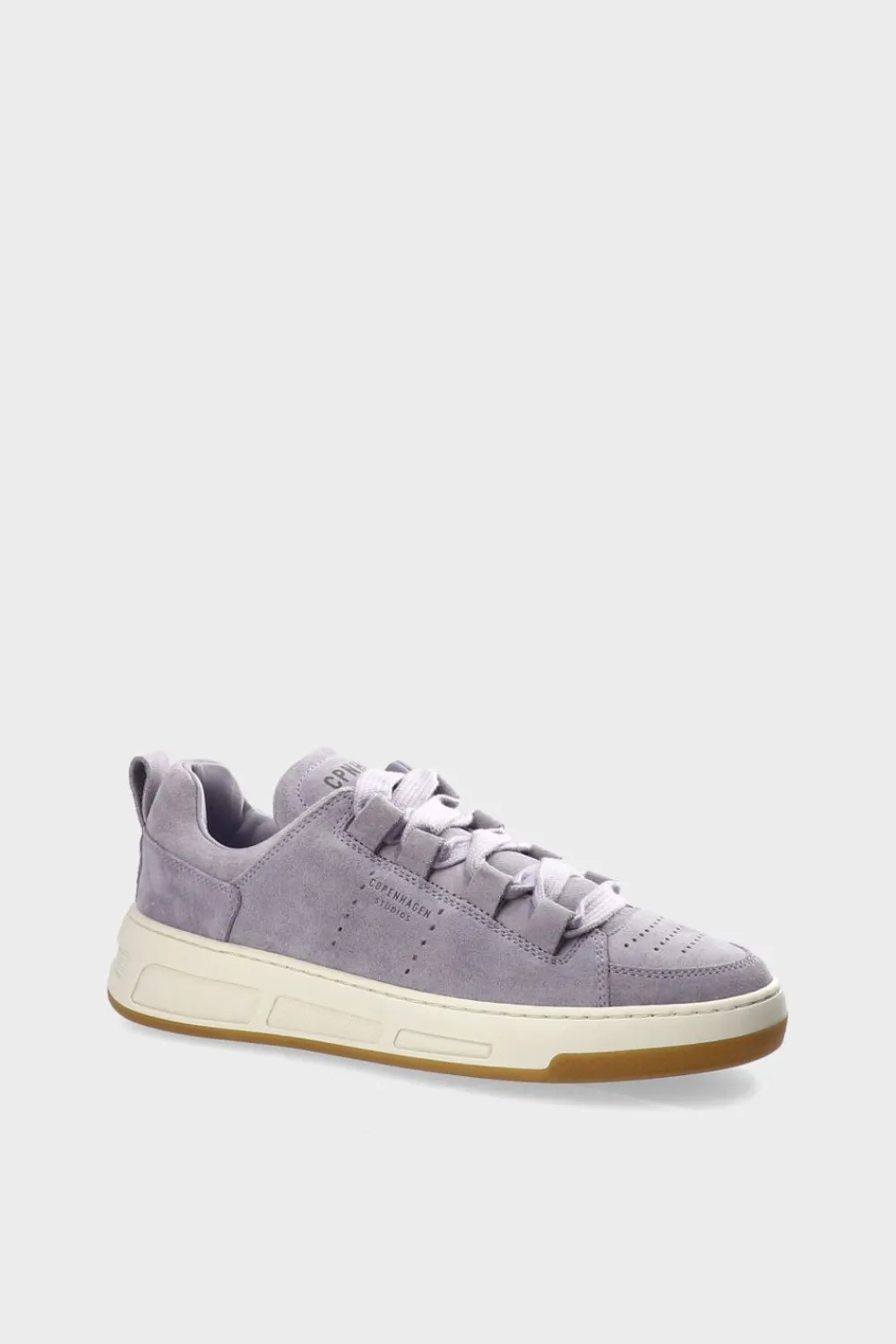 COPENHAGEN STUDIOS Sneaker-Cph213 Suede Leichter Lavendel