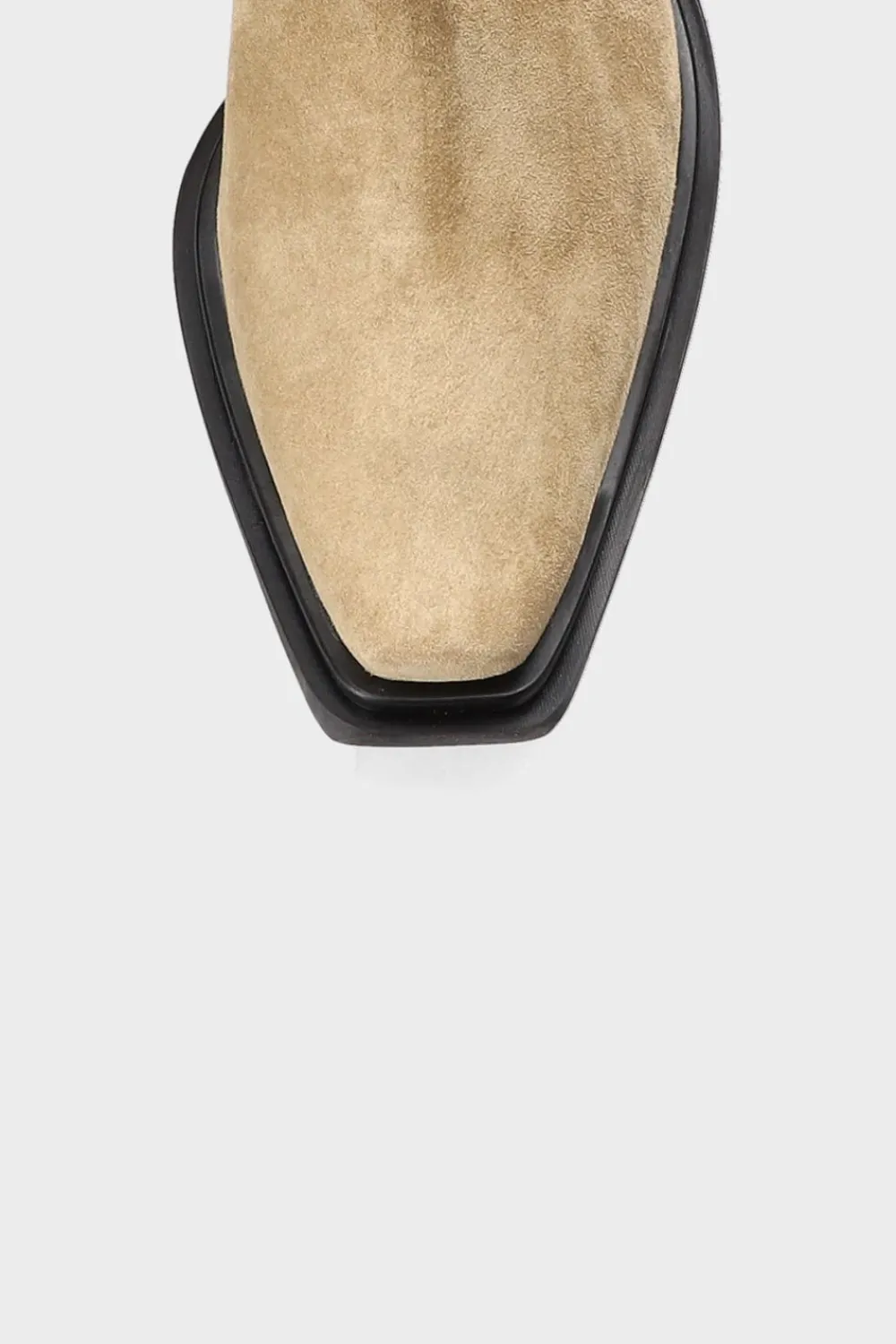 COPENHAGEN STUDIOS Westernstiefel-Cph236 Suede Sand
