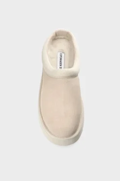COPENHAGEN STUDIOS Schieberegler-Cph249 Suede Creme