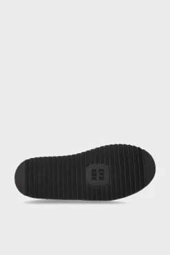 COPENHAGEN STUDIOS Schieberegler-Cph249 Suede Schwarz