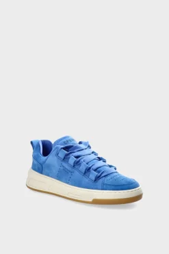COPENHAGEN STUDIOS Sneaker-Cph213 Suede Konigsblau