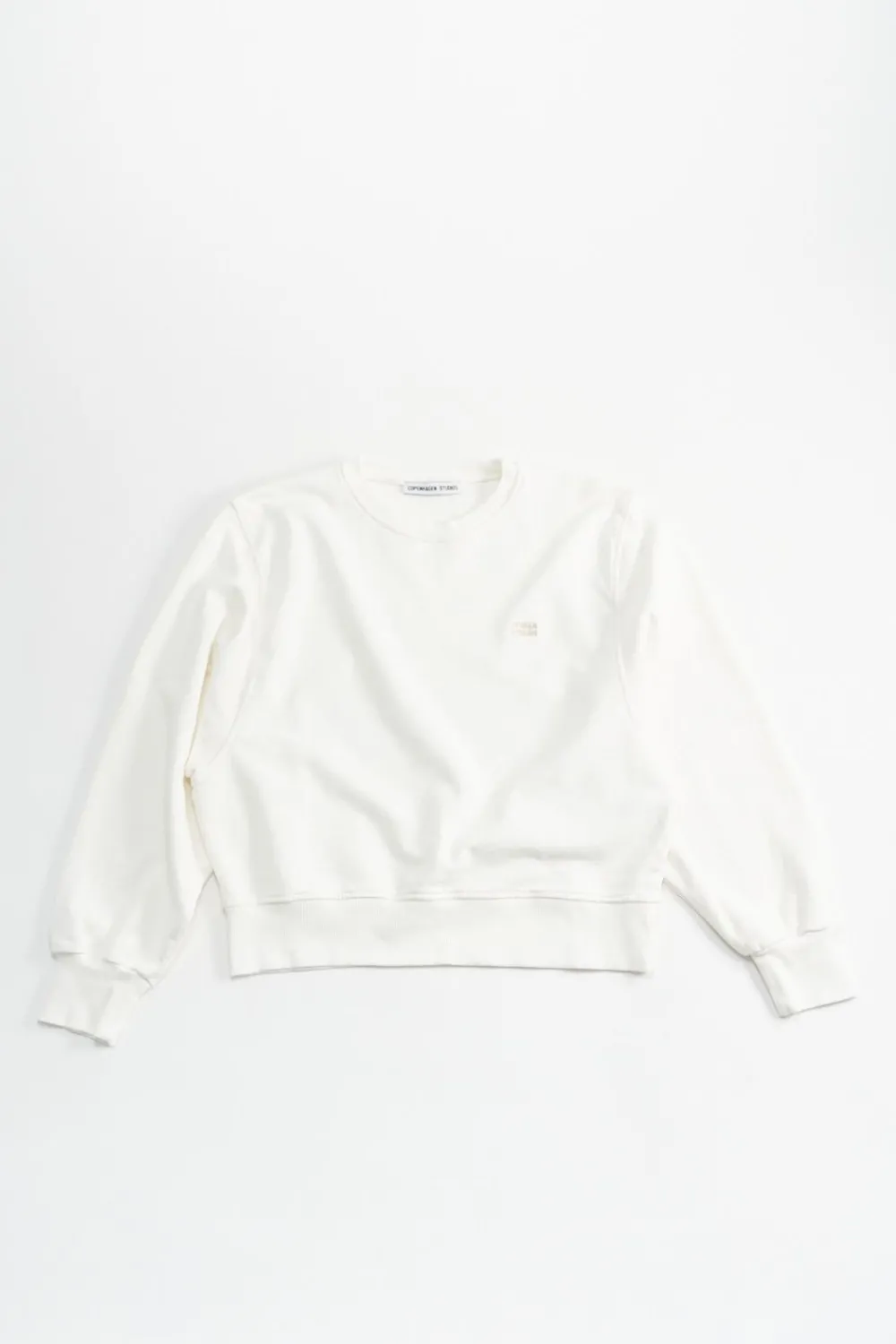 COPENHAGEN STUDIOS Zur Seite Fahren-Cph Sweat 10 Cotton Milch