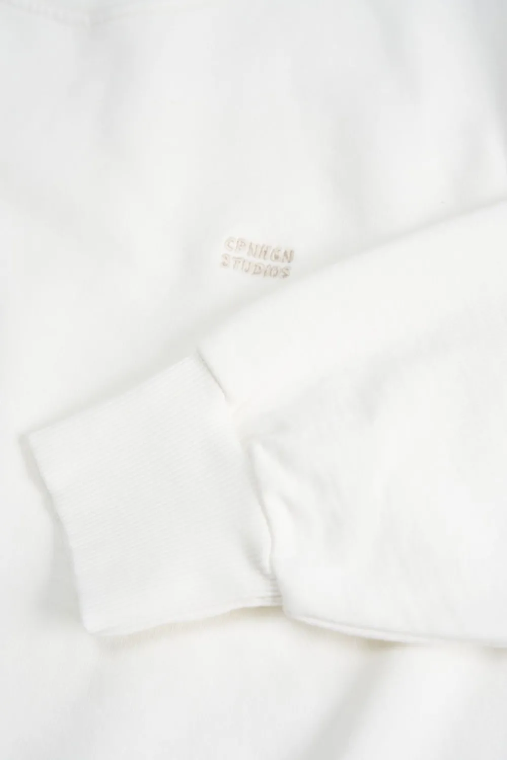 COPENHAGEN STUDIOS Zur Seite Fahren-Cph Sweat 10 Cotton Milch