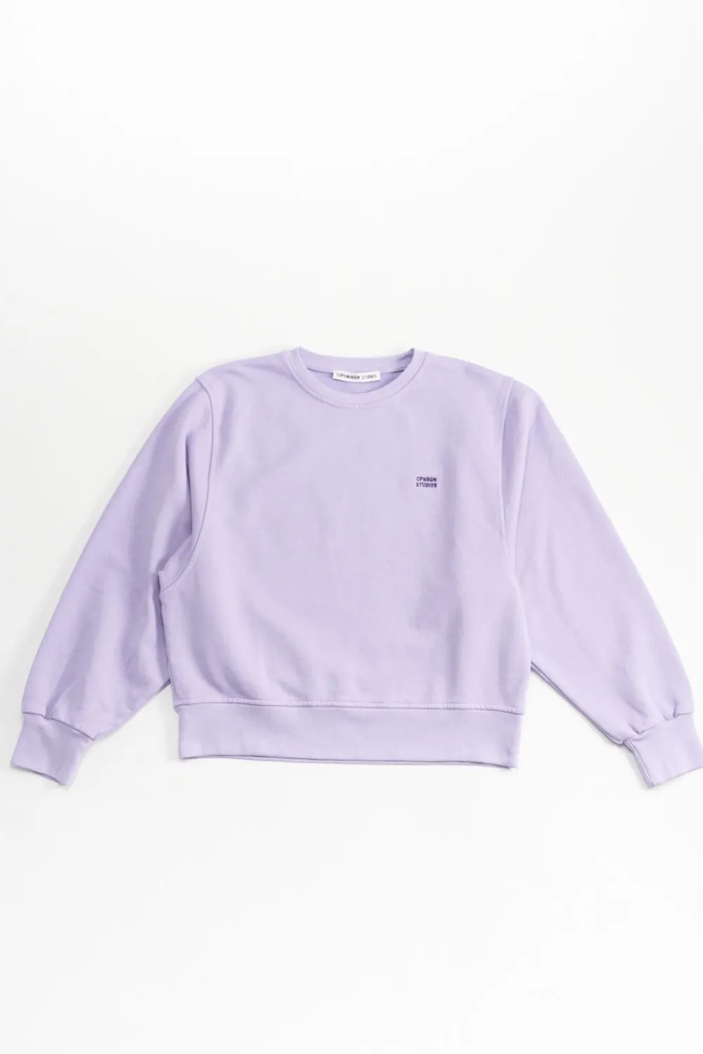 COPENHAGEN STUDIOS Zur Seite Fahren-Cph Sweat 10 Cotton Lavendel