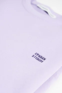 COPENHAGEN STUDIOS Zur Seite Fahren-Cph Sweat 10 Cotton Lavendel