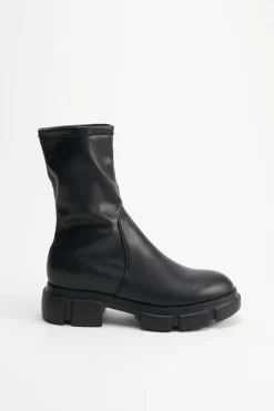 COPENHAGEN STUDIOS Stiefel-Cph668 Vegan Nappa Schwarz