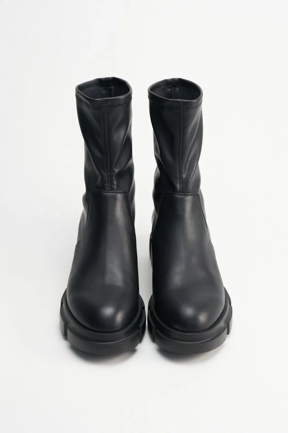 COPENHAGEN STUDIOS Stiefel-Cph668 Vegan Nappa Schwarz