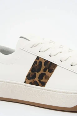 COPENHAGEN STUDIOS Sneaker-Cph22 Vitello Weis/Lowe