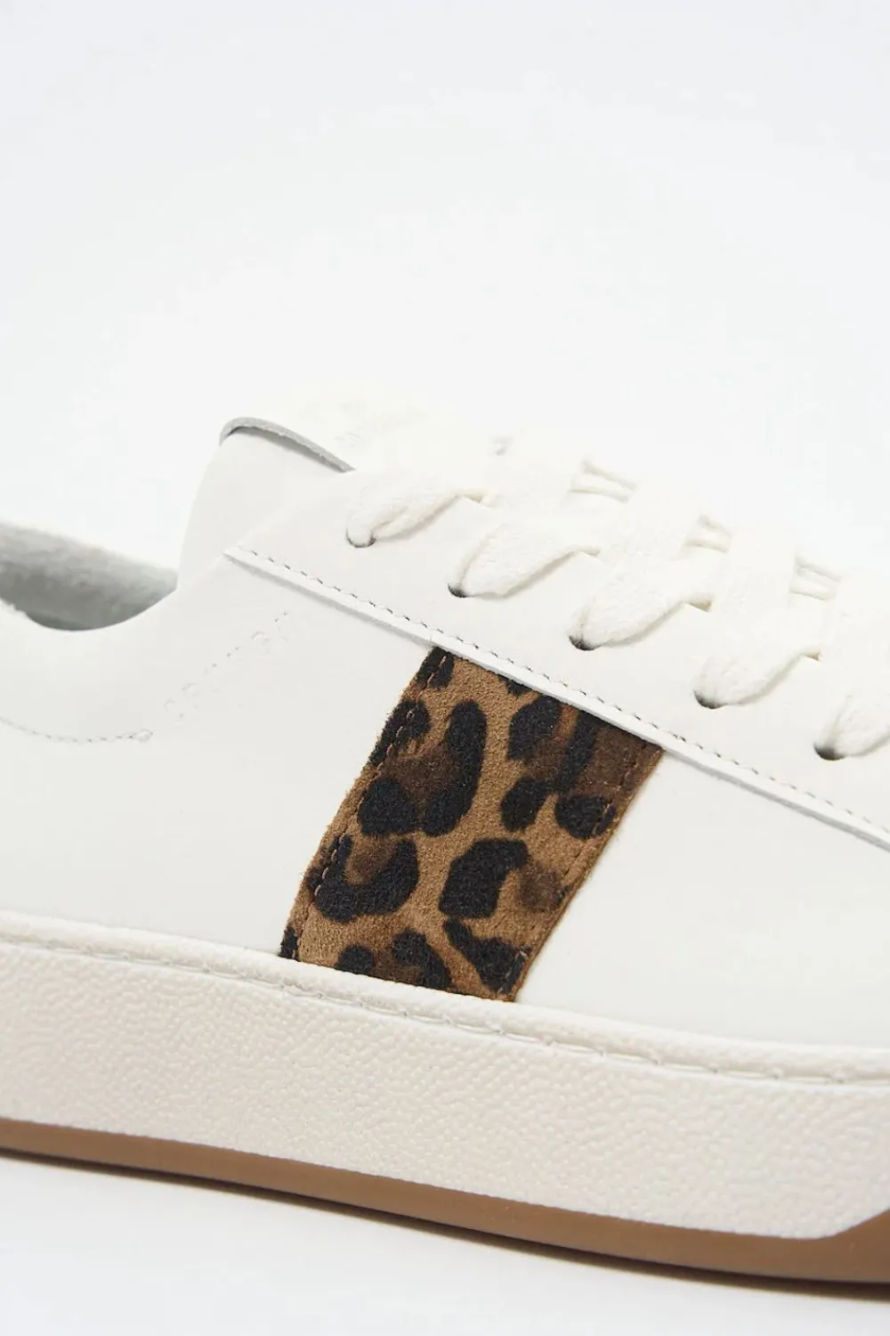 COPENHAGEN STUDIOS Sneaker-Cph22 Vitello Weis/Lowe