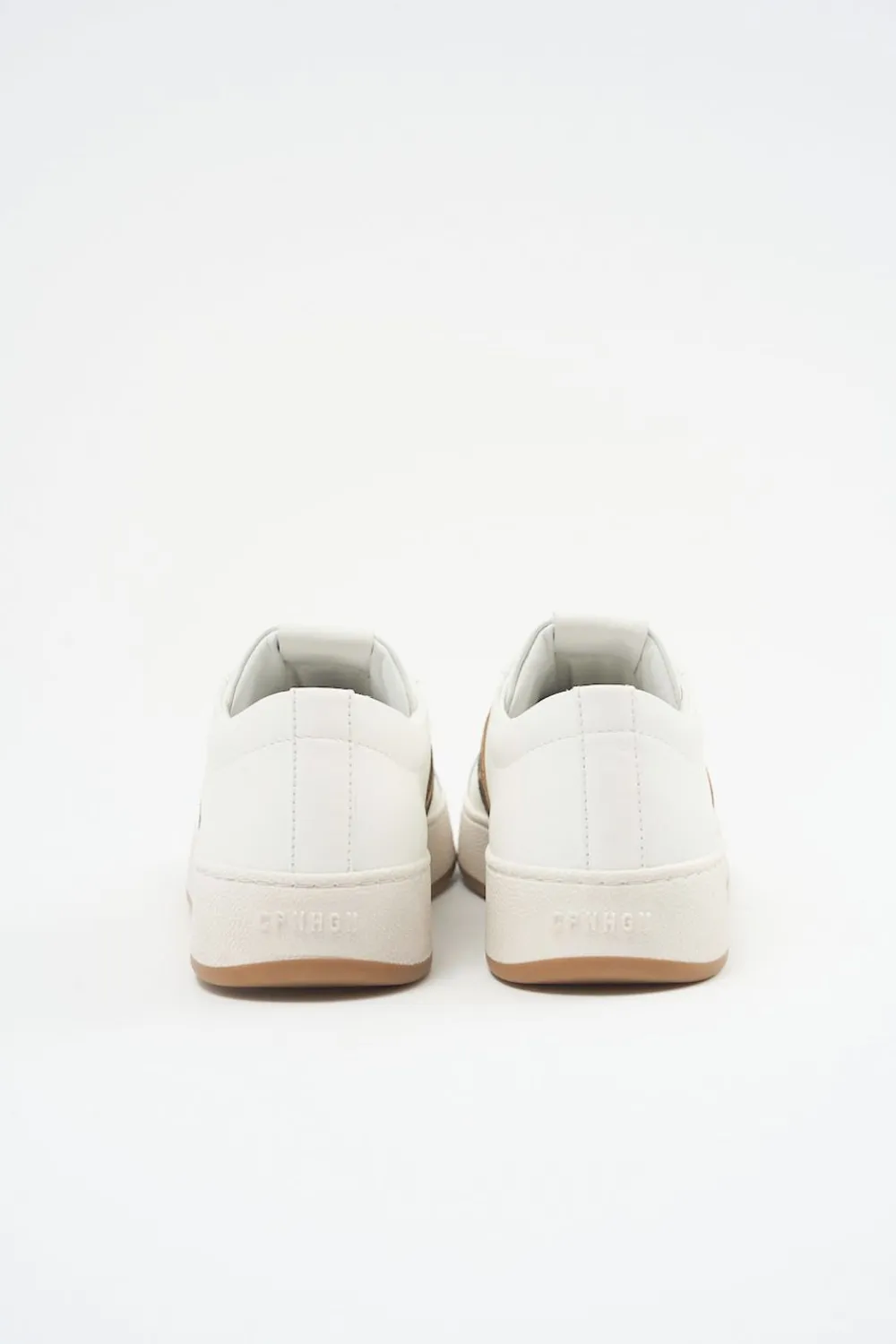 COPENHAGEN STUDIOS Sneaker-Cph22 Vitello Weis/Lowe