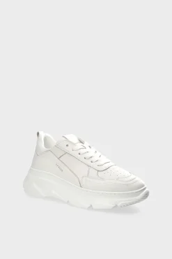 COPENHAGEN STUDIOS Sneaker-Cph46 Vitello Weis