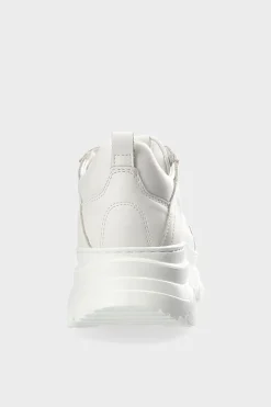 COPENHAGEN STUDIOS Sneaker-Cph46 Vitello Weis
