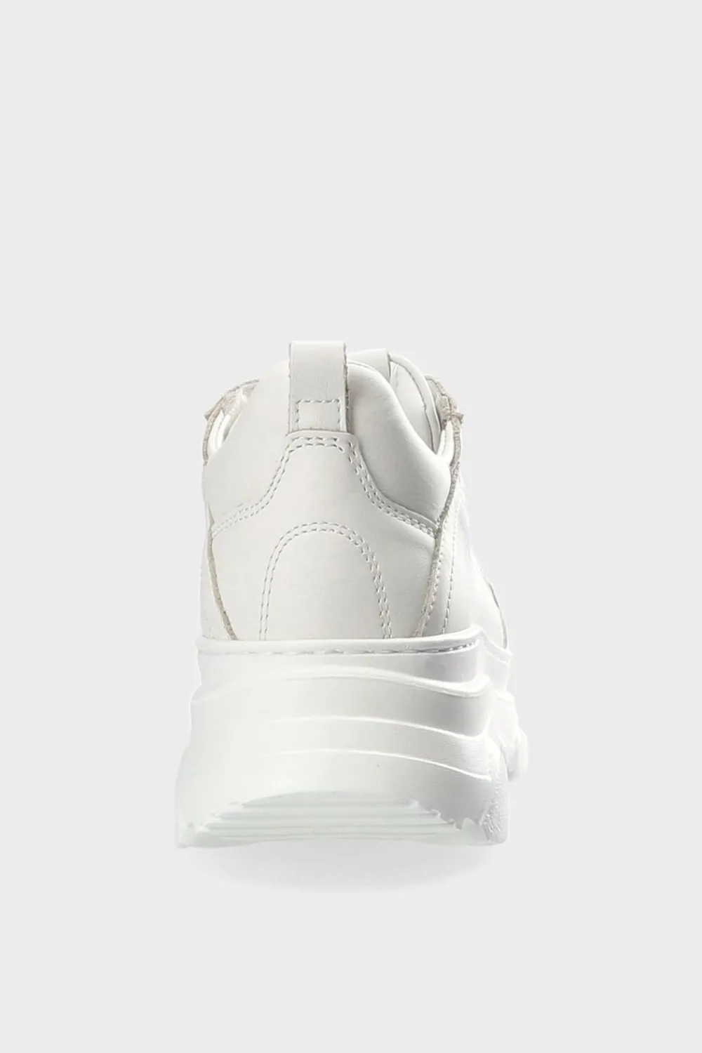 COPENHAGEN STUDIOS Sneaker-Cph46 Vitello Weis