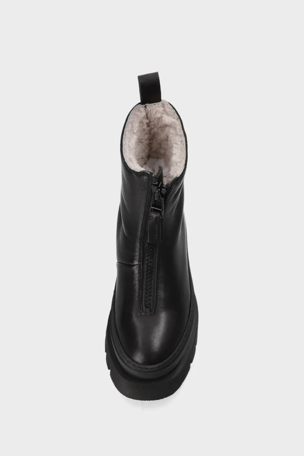 COPENHAGEN STUDIOS Stiefel-Cph591 Vitello Schwarz