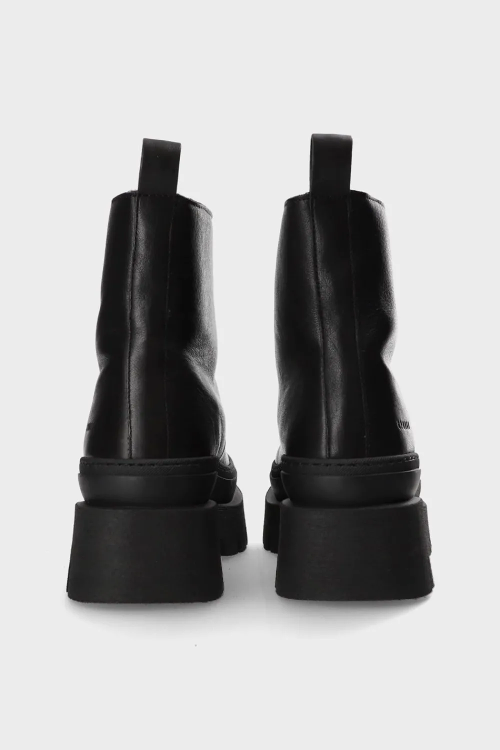 COPENHAGEN STUDIOS Stiefel-Cph591 Vitello Schwarz