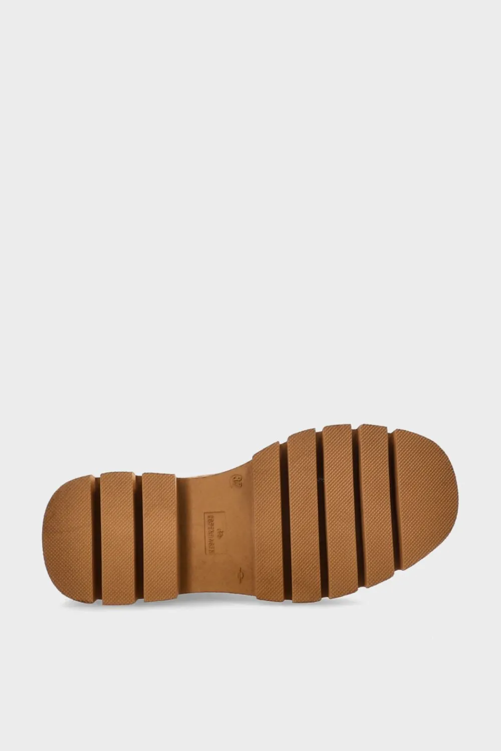 COPENHAGEN STUDIOS Stiefel-Cph686 Vitello Schwarz/Cognac