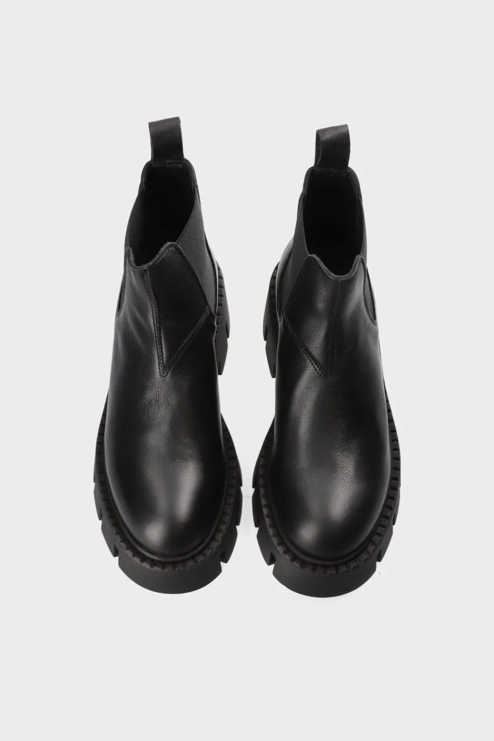 COPENHAGEN STUDIOS Stiefel-Cph135 Vitello Schwarz