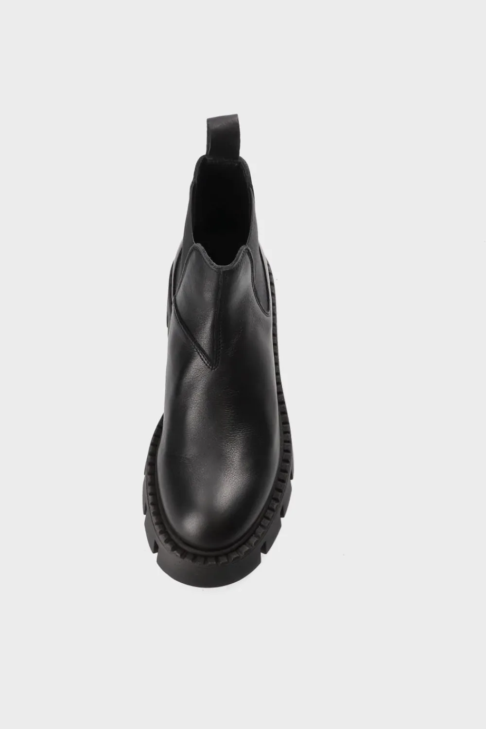 COPENHAGEN STUDIOS Stiefel-Cph135 Vitello Schwarz