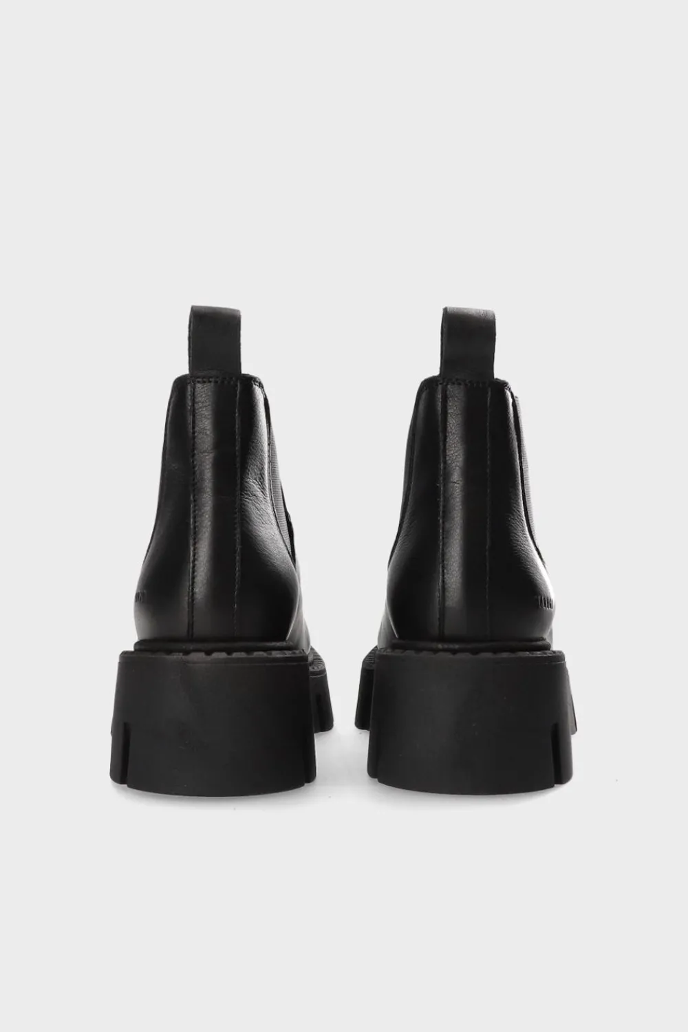 COPENHAGEN STUDIOS Stiefel-Cph135 Vitello Schwarz