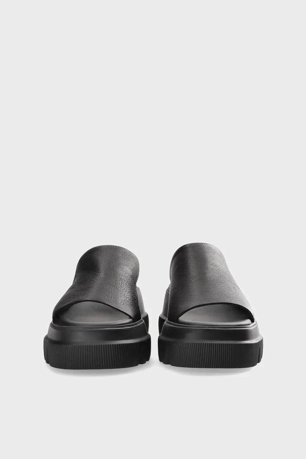 COPENHAGEN STUDIOS Sandalen-Cph231 Vitello Schwarz