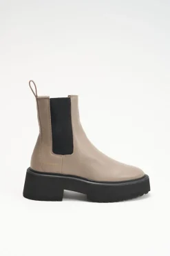 COPENHAGEN STUDIOS Stiefel-Cph683 Vitello Dreck