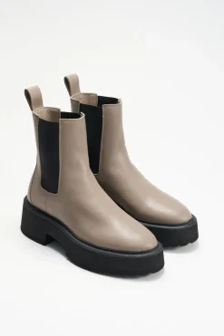 COPENHAGEN STUDIOS Stiefel-Cph683 Vitello Dreck