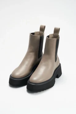 COPENHAGEN STUDIOS Stiefel-Cph683 Vitello Dreck