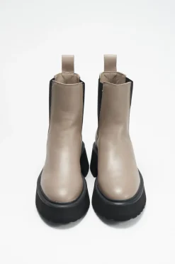 COPENHAGEN STUDIOS Stiefel-Cph683 Vitello Dreck