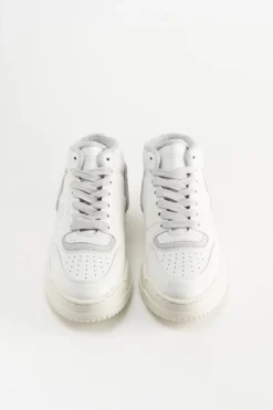 COPENHAGEN STUDIOS Sneaker-Cph196 Vitello Weis/Hellgrau
