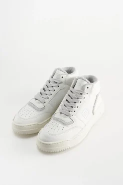 COPENHAGEN STUDIOS Sneaker-Cph196 Vitello Weis/Hellgrau