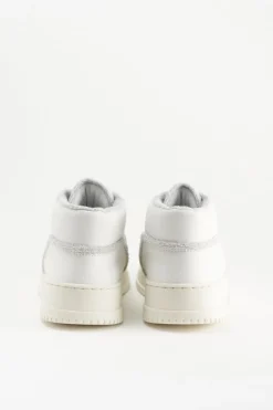 COPENHAGEN STUDIOS Sneaker-Cph196 Vitello Weis/Hellgrau