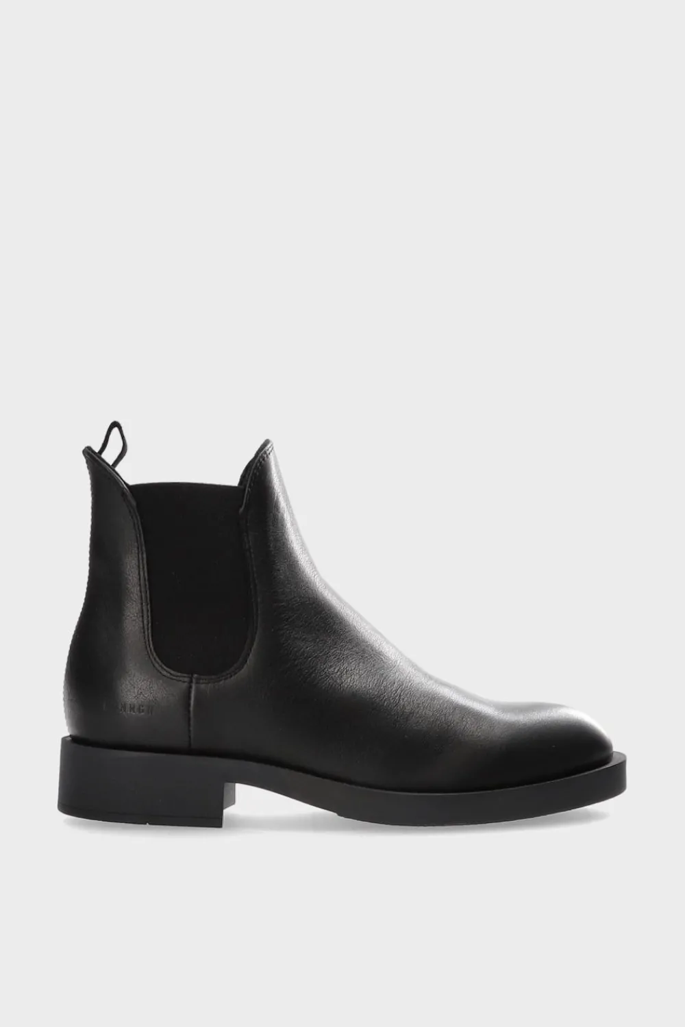 COPENHAGEN STUDIOS Stiefel-Cph682 Vitello Schwarz
