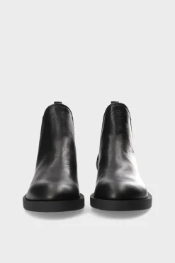 COPENHAGEN STUDIOS Stiefel-Cph682 Vitello Schwarz