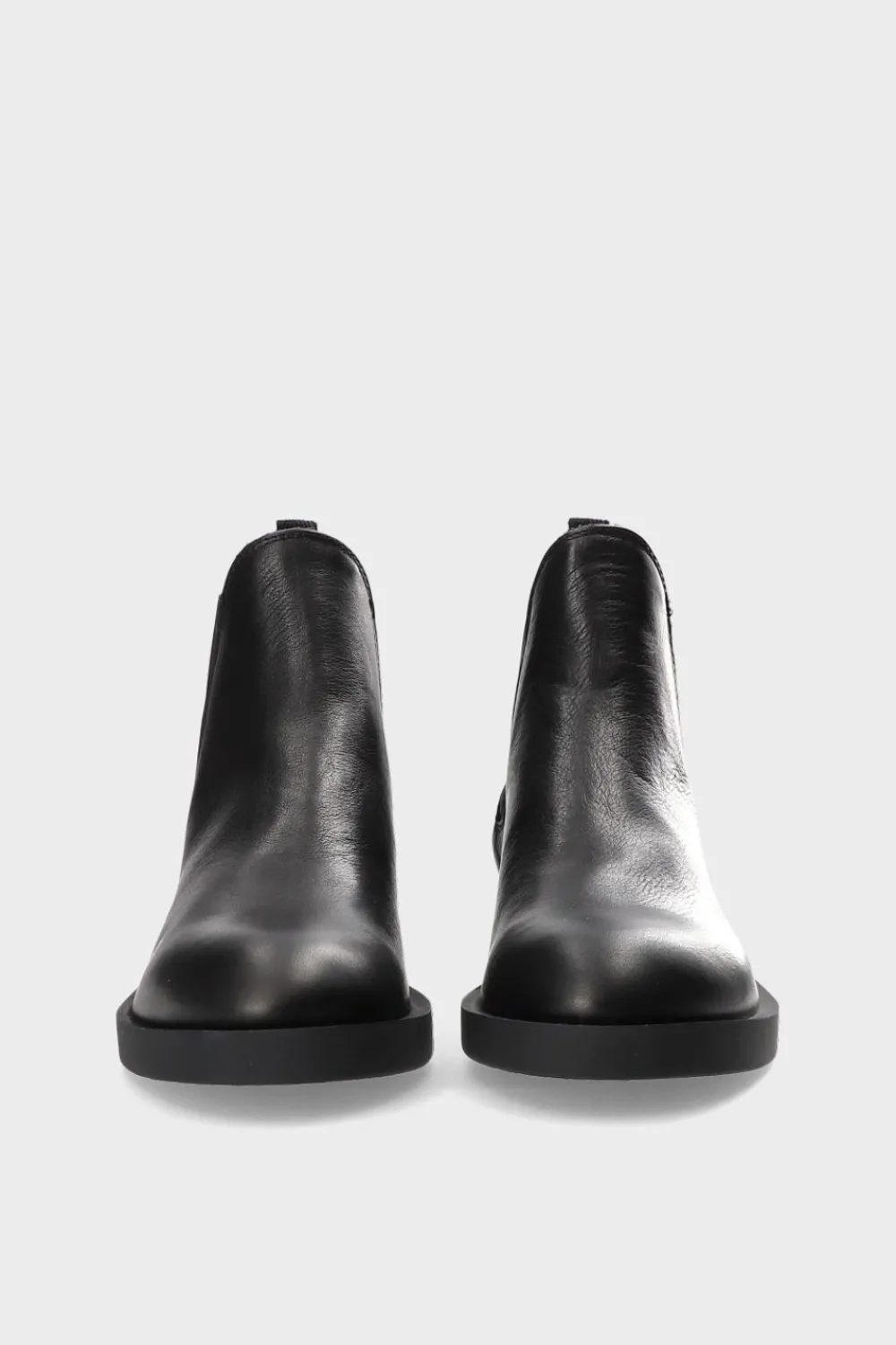 COPENHAGEN STUDIOS Stiefel-Cph682 Vitello Schwarz