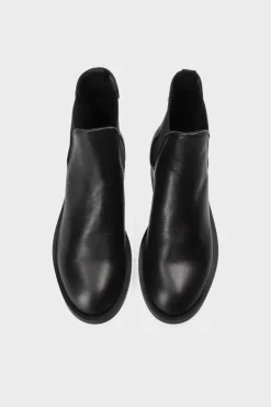 COPENHAGEN STUDIOS Stiefel-Cph682 Vitello Schwarz