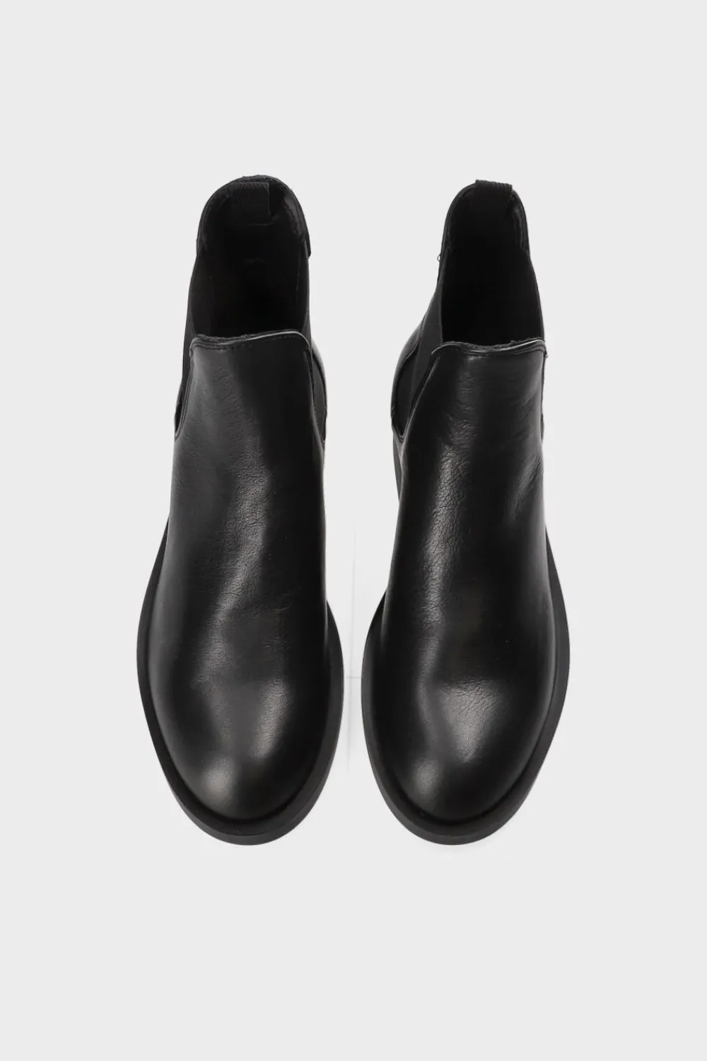 COPENHAGEN STUDIOS Stiefel-Cph682 Vitello Schwarz