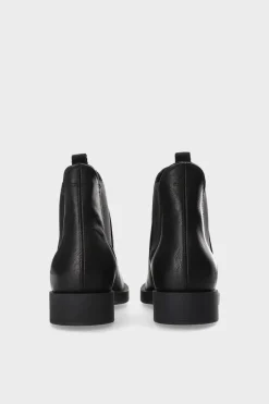 COPENHAGEN STUDIOS Stiefel-Cph682 Vitello Schwarz